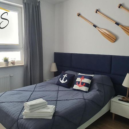 Apartament Barrakuda Willa Nord Jastrzębia Góra المظهر الخارجي الصورة