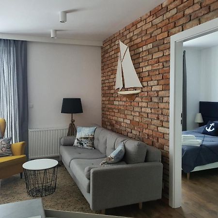 Apartament Barrakuda Willa Nord Jastrzębia Góra المظهر الخارجي الصورة