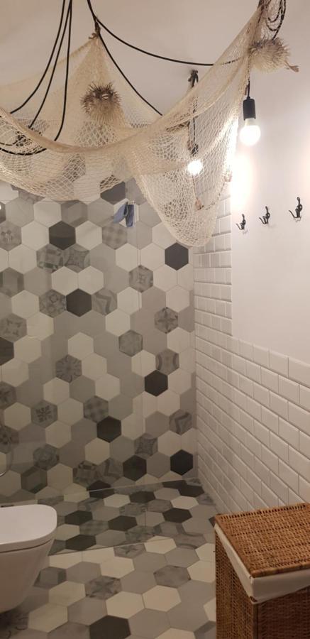 Apartament Barrakuda Willa Nord Jastrzębia Góra المظهر الخارجي الصورة