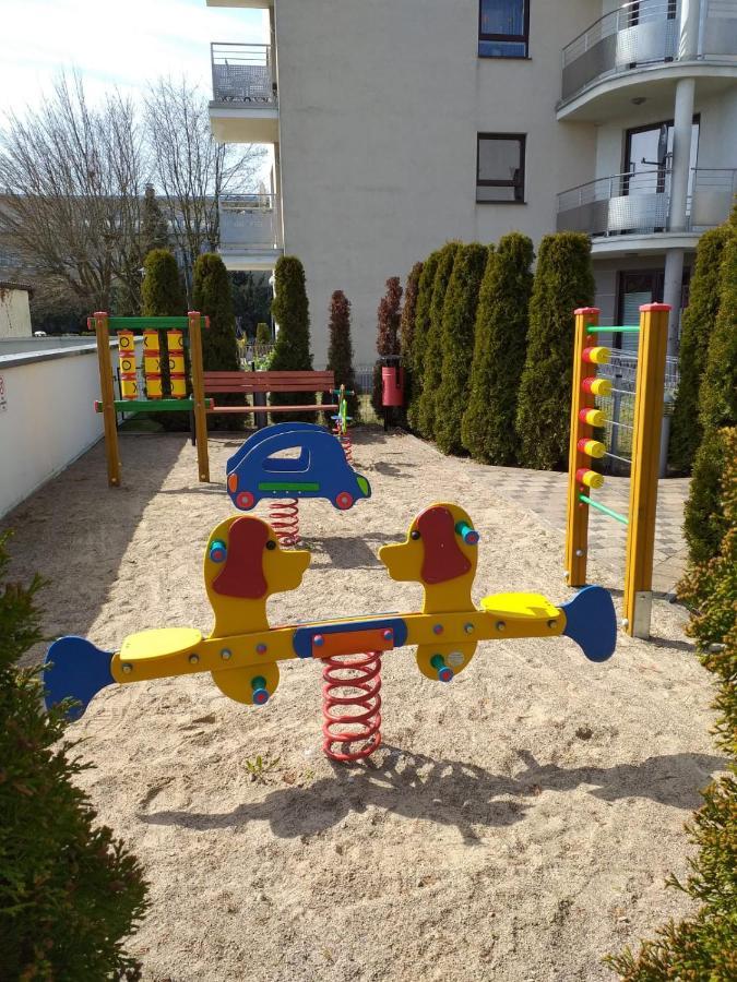 Apartament Barrakuda Willa Nord Jastrzębia Góra المظهر الخارجي الصورة
