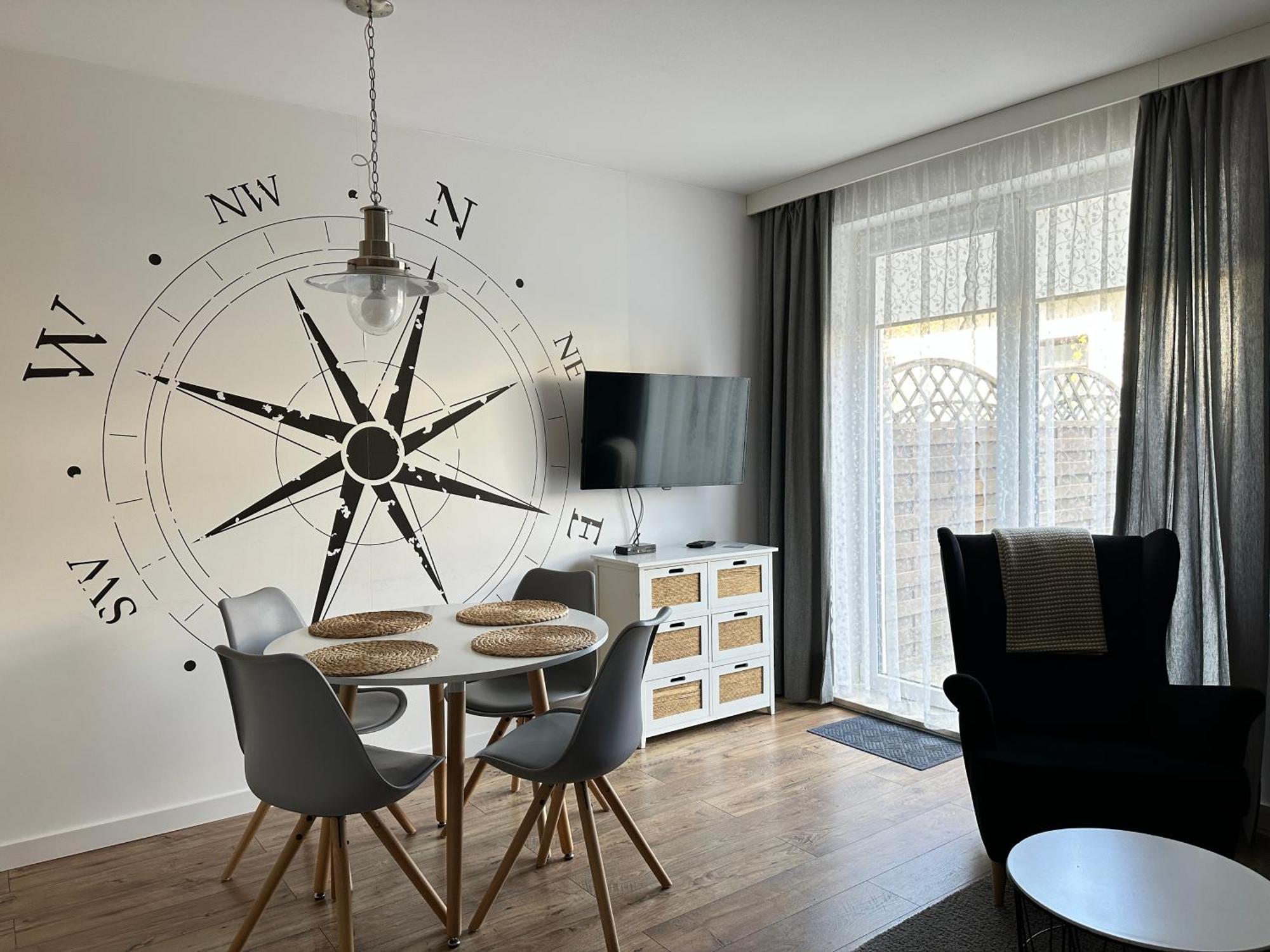 Apartament Barrakuda Willa Nord Jastrzębia Góra المظهر الخارجي الصورة